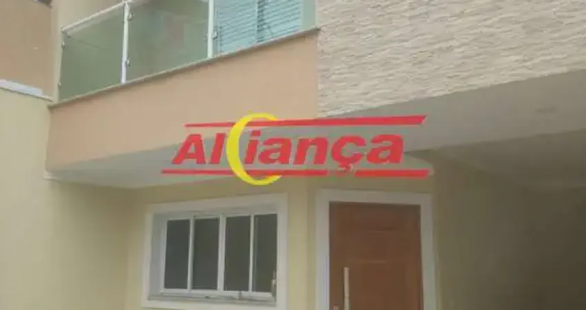Casa com 3 quartos à venda na Rua Senhorinha Deolinda de Freitas, 127, Jardim Santa Beatriz, Guarulhos
