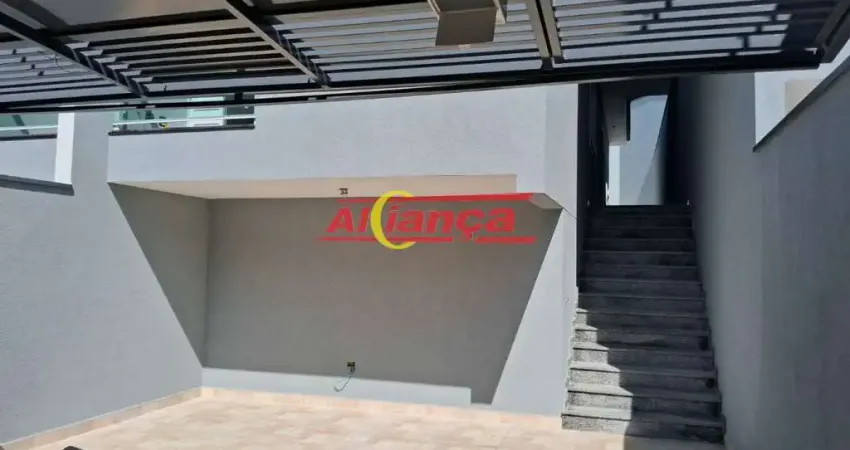 Casa com 2 quartos à venda na Estrada dos Morros, 879, Jardim da Mamãe, Guarulhos