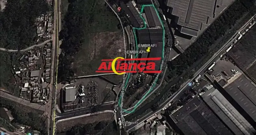 Terreno em condomínio fechado à venda na Avenida Doutor Arthur Marcondes de Siqueira, 448, Vila Nova Bonsucesso, Guarulhos