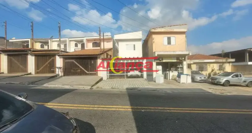 Casa em condomínio fechado com 3 quartos à venda na Avenida Nova América, 470, Jardim Santa Cecília, Guarulhos