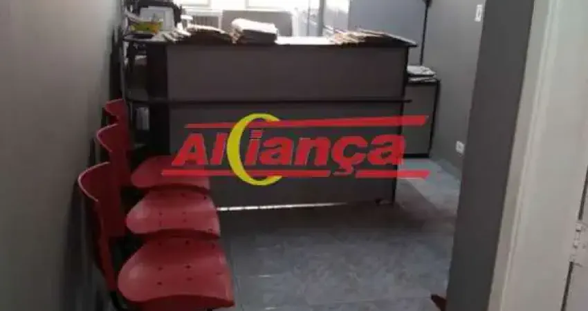 Ponto comercial com 5 salas à venda na Rua Luiz Faccini, 384, Centro, Guarulhos