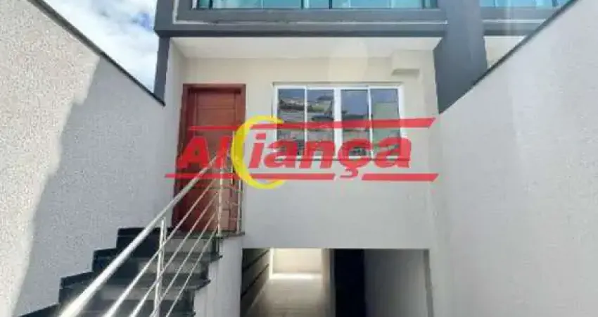 Na Parada Inglesa: Sobrado Novo com 3 Suítes e 180m²!