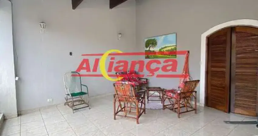 Casa em condomínio fechado com 3 quartos à venda na Rua Rio Espera, 117, Jardim Santa Clara, Guarulhos