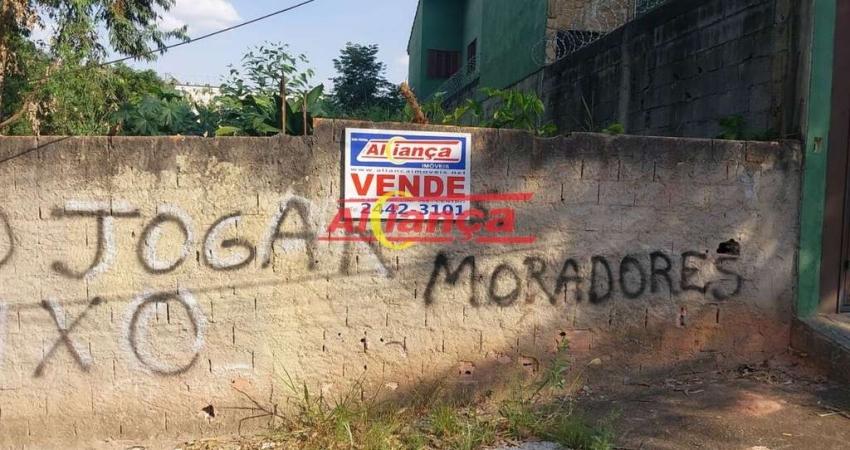 Terreno à venda na Rua Dirceu Rocha Dias, 37, Jardim City, Guarulhos