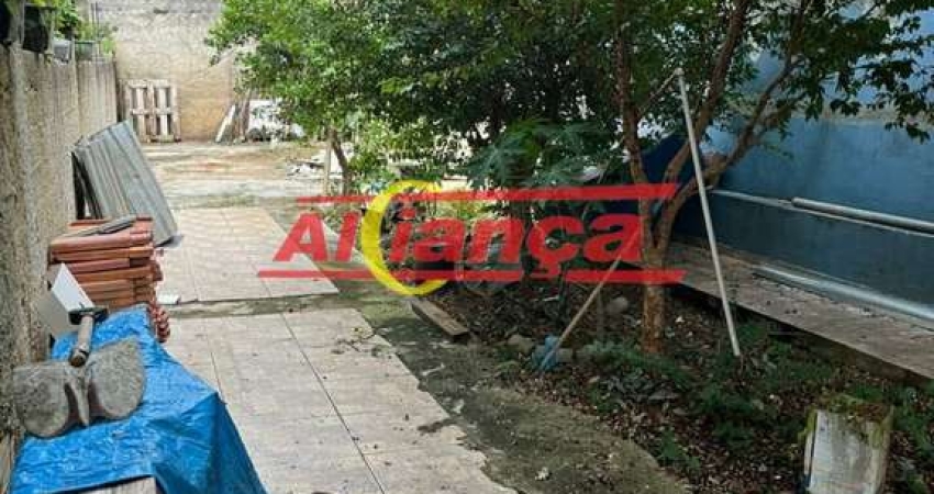 Terreno à venda na Rua Graúna, 43, Jardim Centenário, Guarulhos