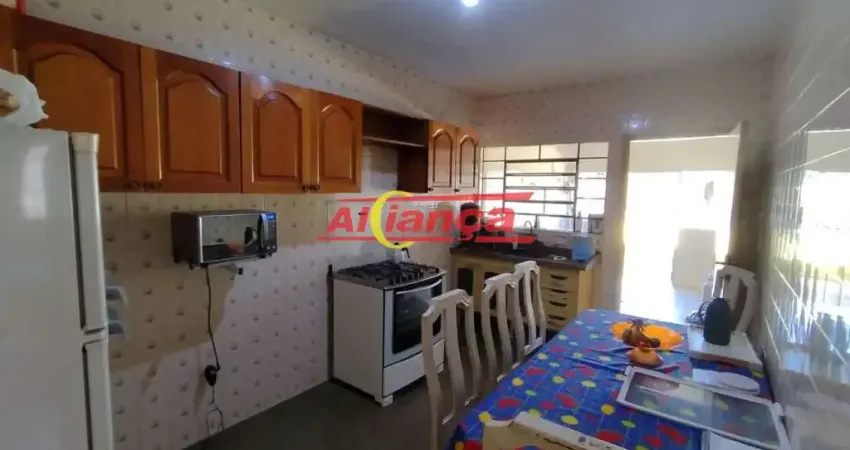 CASAS RESIDENCIAIS Á VENDA PARA RENDA DE ALUGUEL NO JARDIM PARAISO - GUARULHOS/SP