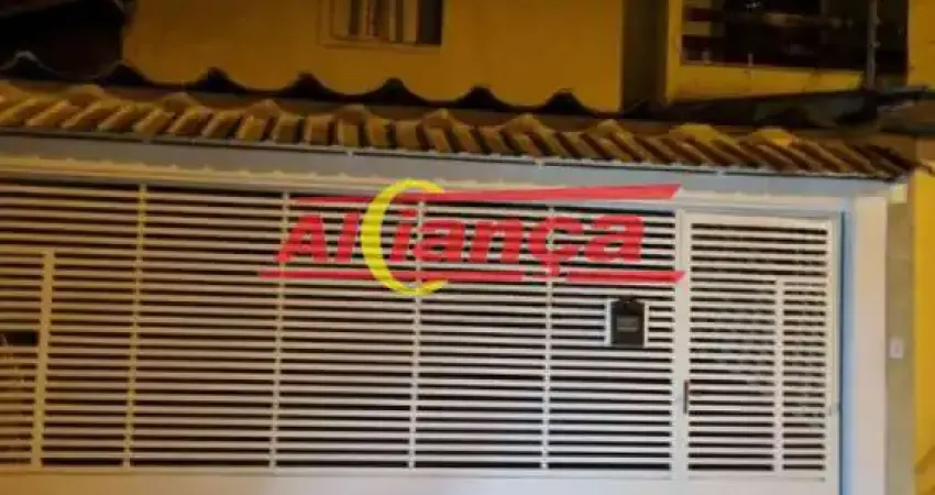 CASA COM 3 DORMITÓRIOS, SENDO 1 SUÍTE,2 VAGAS A VENDA, 137,50 M² - Jardim Paulista - Guarulhos - SP