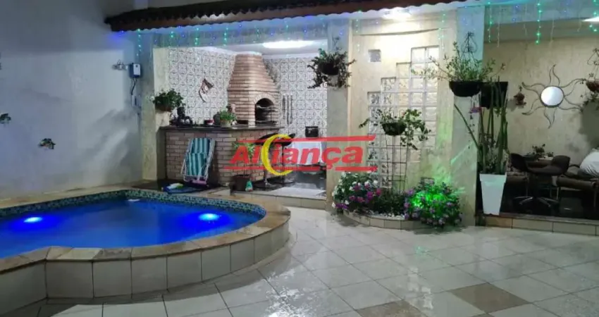 Casa em condomínio fechado com 3 quartos à venda na Rua Leandra Dellafina Damiani, 62, Jardim Bom Clima, Guarulhos