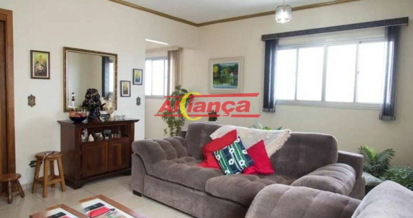 Apartamento com 3 quartos à venda na Rua Santa Izabel, 367, Vila Augusta, Guarulhos