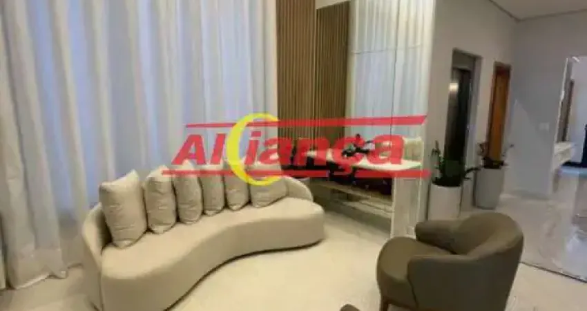 Casa em condomínio fechado com 4 quartos à venda na Rua Jacareí, 210, Vila Rosália, Guarulhos