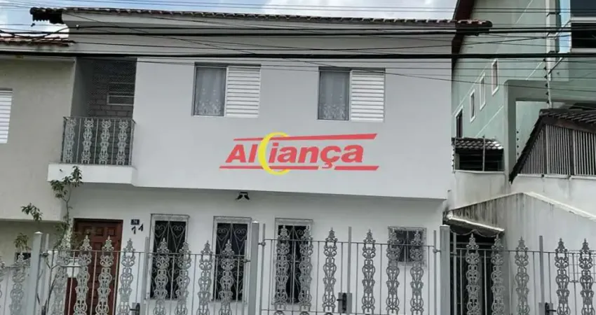 Casa em condomínio fechado com 3 quartos à venda na Rua Santo Eugênio, 74, Vila Rosália, Guarulhos