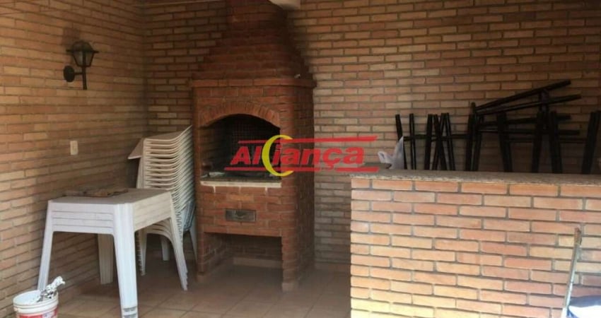 Casa com 3 quartos à venda na Rua Cyrena Siqueira Bicudo, 49, Parque Continental II, Guarulhos