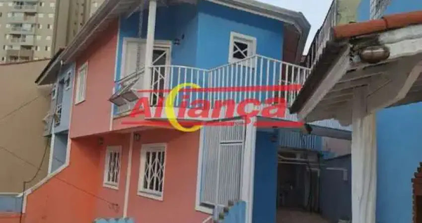 Casa em condomínio fechado com 3 quartos à venda na Rua Campinas, 527, Vila Rosália, Guarulhos