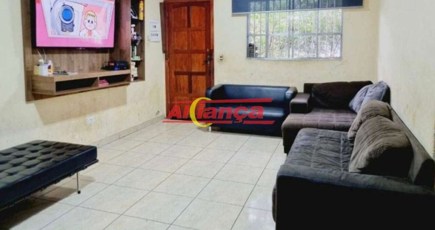 Casa com 3 quartos à venda na Rua Edson de Souza, 849, Jardim Flor da Montanha, Guarulhos