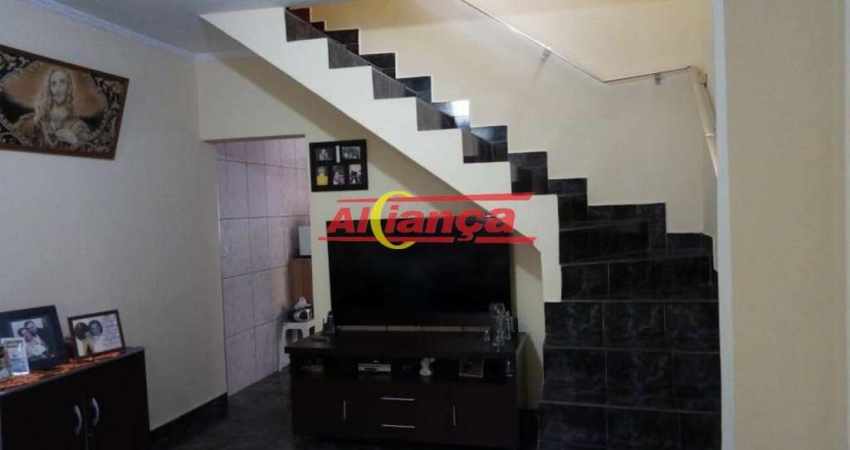 Casa em condomínio fechado com 2 quartos à venda na Rua Parati, 153, Jardim Moreira, Guarulhos