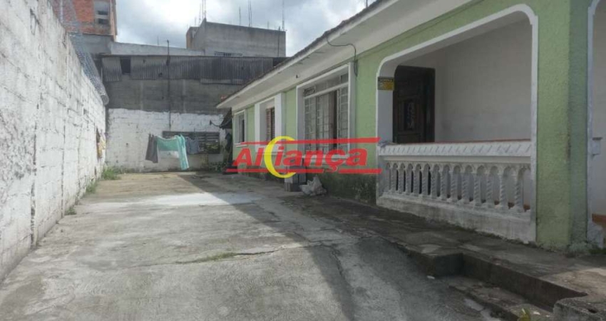 Terreno à venda na Avenida Otávio Braga de Mesquita, 3335, Vila Flórida, Guarulhos