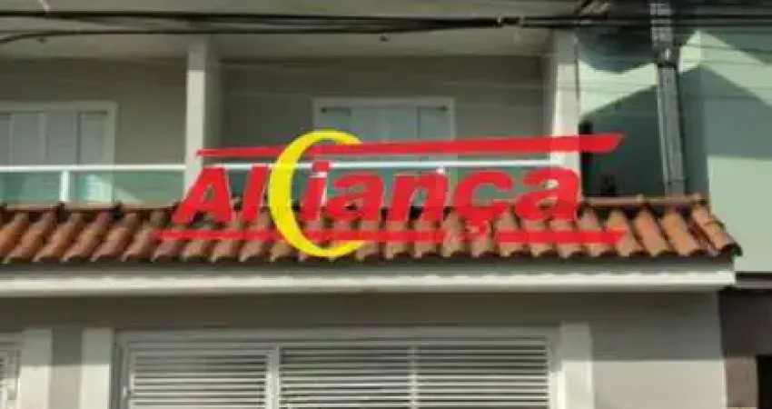 Sobrado Recém com acabamento finalizado pronto para moradia.