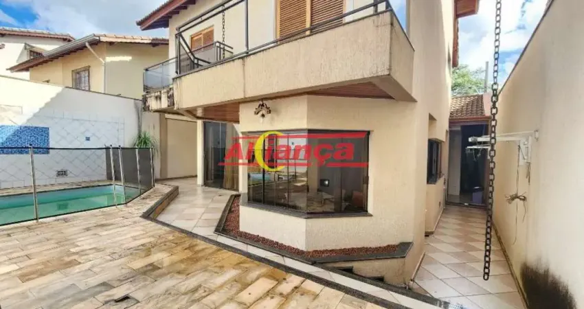 Casa em condomínio fechado com 3 quartos à venda na Praça Pepito, 50, Jardim Santa Clara, Guarulhos