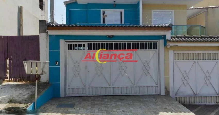 Casa em condomínio fechado com 3 quartos à venda na Rua das Adálias, 115, Jardim Bebedouro, Guarulhos