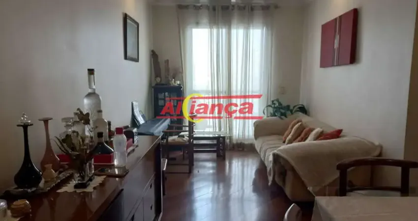 Apartamento com 3 quartos à venda na Rua Darcy Vargas, 30, Jardim Zaira, Guarulhos