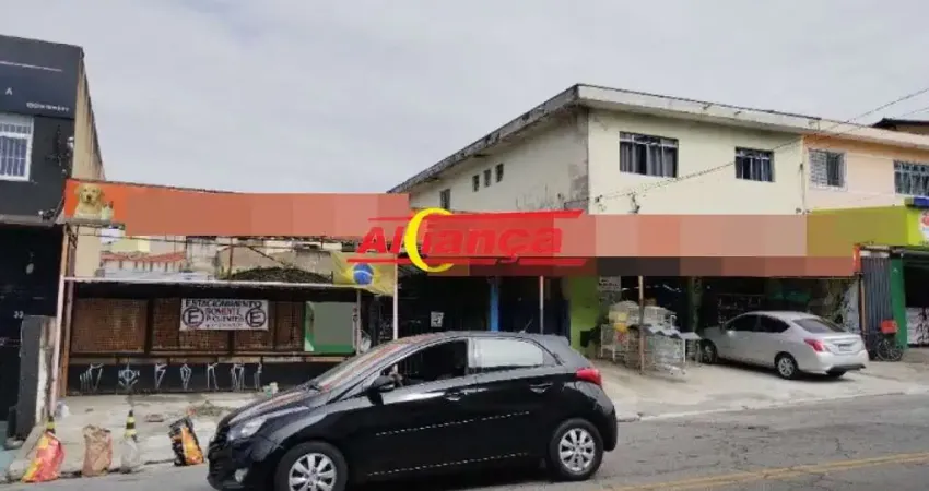 Casa comercial com 1 sala à venda na Avenida Comendador Wilson Talarico, 49, Vila Flórida, Guarulhos