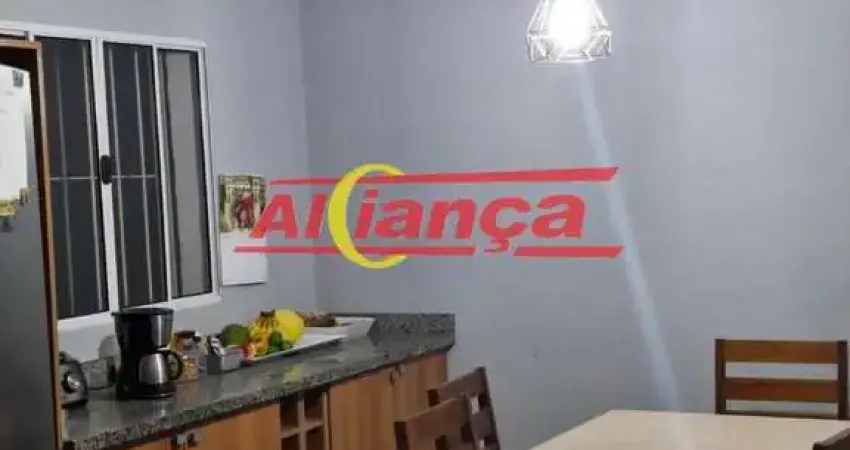 SOBRADO COM 4 QUARTOS À VENDA, 200 M² - JARDIM SÃO FRANCISCO - GUARULHOS /SP