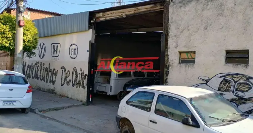 Barracão / Galpão / Depósito à venda na Rua Taquarituba, 177, Jardim Paraíso, Guarulhos