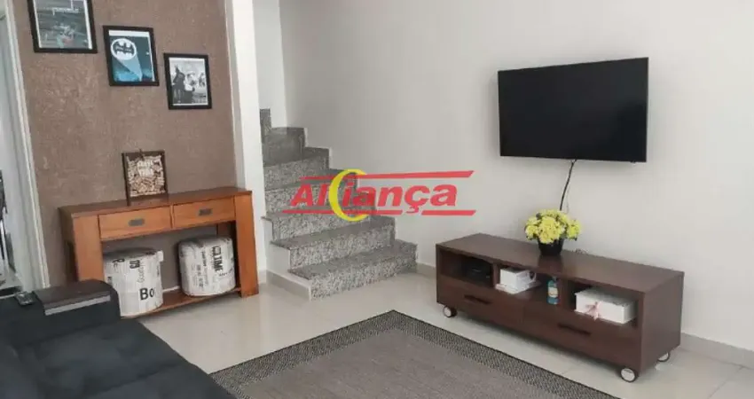 Sobrado Reformado à Venda na Vila Mazzei Área: 85 m² Quartos: 2 suítes Banheiros: 3 Vaga de garagem:
