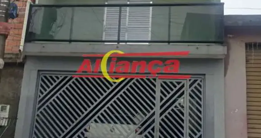 Casa com 4 quartos à venda na Rua Clara Nunes, 204, Jardim Oliveira I, Guarulhos