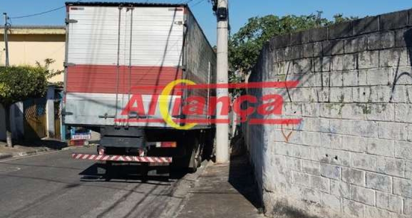 Terreno à venda na Rua Urussanga, 158, Vila Izabel, Guarulhos