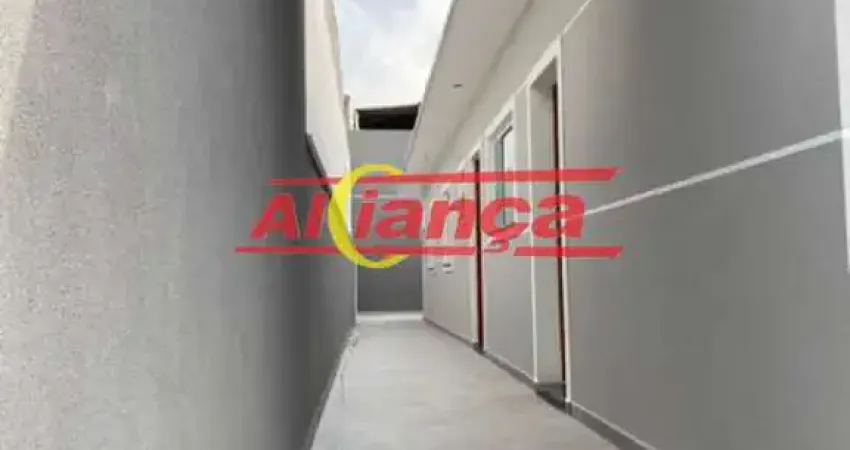 Casa com 2 quartos à venda na Rua Moema, 61, Jardim Paulista, Guarulhos