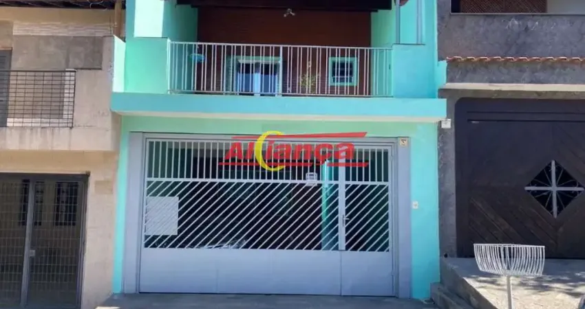Casa com 3 quartos à venda na Rua Figueira, 117, Parque Continental II, Guarulhos