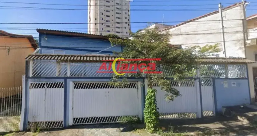 Casa Térrea à Venda na Vila Sirena - Ideal para consultório - Guarulhos/SP