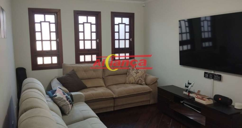 Casa à venda 200 m² - 4 quartos - Jardim Bom Clima - Guarulhos - SP