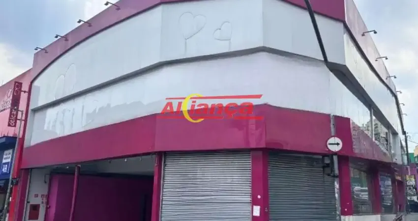 Casa comercial à venda na Rua Dom Pedro II, 403, Centro, Guarulhos