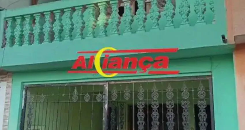 Casa com 3 quartos à venda na Rua Taquarituba, 128, Jardim Paraíso, Guarulhos