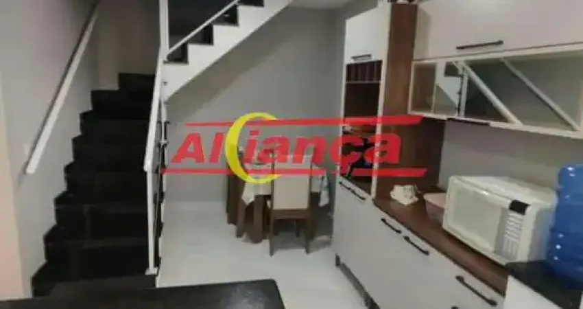 Casa com 3 quartos à venda na Avenida Palmira Rossi, 1942, Recreio São Jorge, Guarulhos