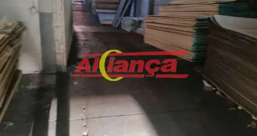 Barracão / Galpão / Depósito à venda na Rua Emídio Gualberto, 22, Jardim Almeida Prado, Guarulhos