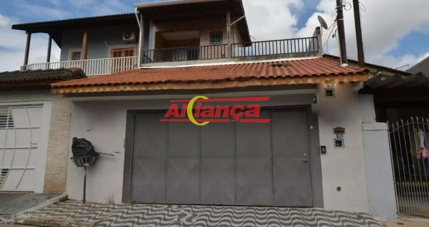 Casa com 3 quartos à venda na Rua Soldado João Alberto Alves, 156, Jardim São Ricardo, Guarulhos