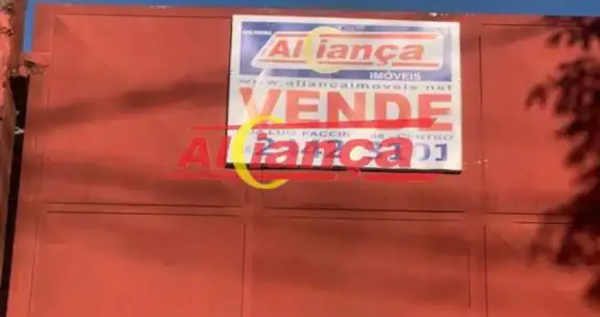 Galpão com prédio à venda área útil 505m² sendo construída 135m².