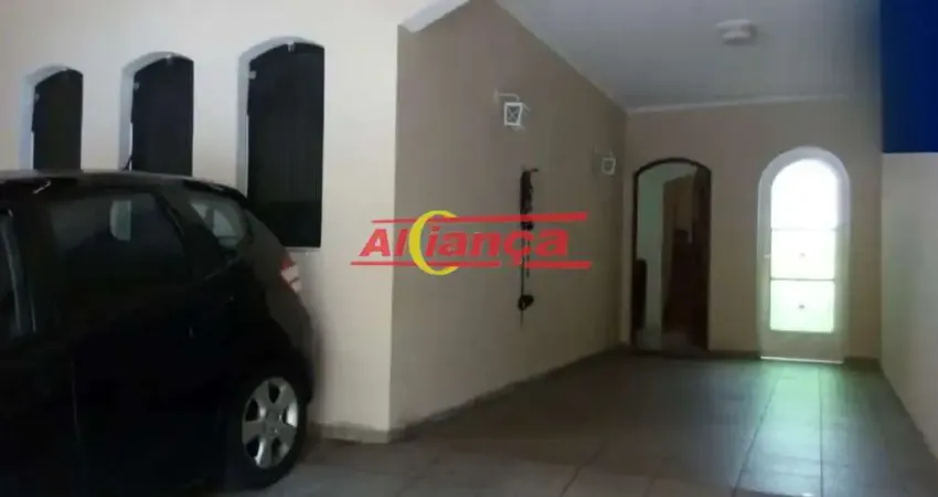 Casa em condomínio fechado com 3 quartos à venda na Avenida Sílvio Barbosa da Silveira, 212, Jardim Rosa de Franca, Guarulhos