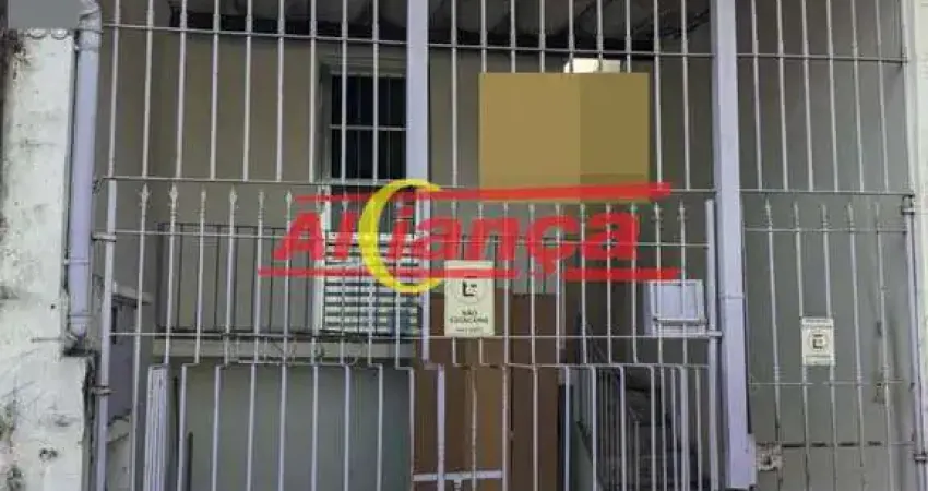 CASA COM 2 DORMITÓRIOS E 1 SUÍTE  A VENDA, 100 M² - PARQUE SANTO ANTÔNIO - GUARULHOS/SP/SP
