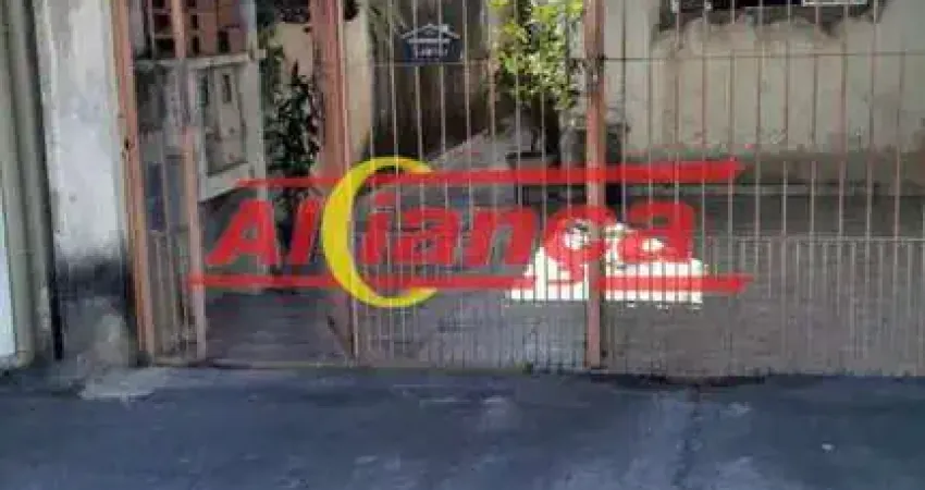 Casa com 3 quartos à venda na Avenida Tanque D'Arca, 482, Cidade Soberana, Guarulhos