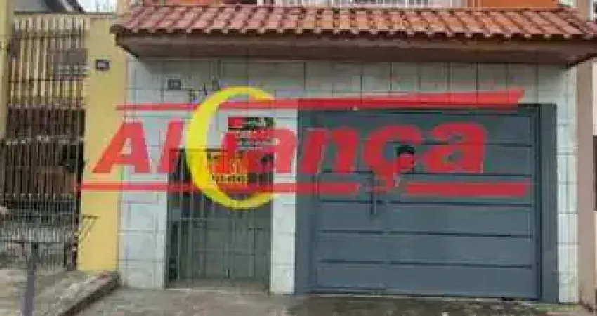 Casa em condomínio fechado com 3 quartos à venda na Rua Zelina Breda Simonato, 298, Parque Continental II, Guarulhos