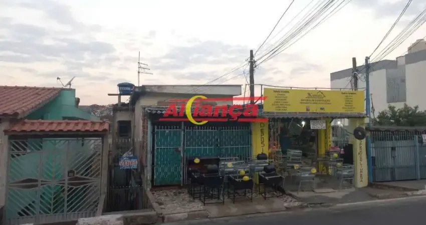 Terreno à venda na Avenida José Lourenço Neves, 384, Jardim Bom Clima, Guarulhos