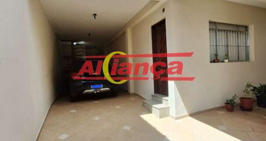 Casa com 3 quartos à venda na Rua Waldomiro, 19, Jardim Aida, Guarulhos