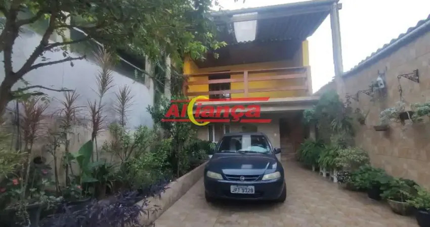 Casa com 5 quartos à venda na Rua Alzira Campos, 1, Recreio São Jorge, Guarulhos