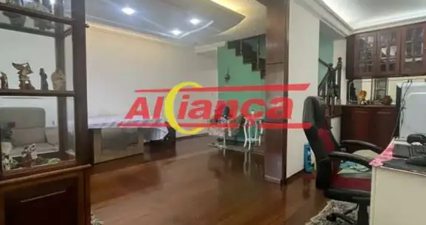 Casa em condomínio fechado com 3 quartos à venda na Avenida São Bento, 1011, Vila Galvão, Guarulhos