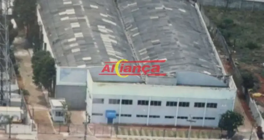 GALPÃO A VENDA, 2700 M² - Centro Industrial Arujá ? Arujá/SP