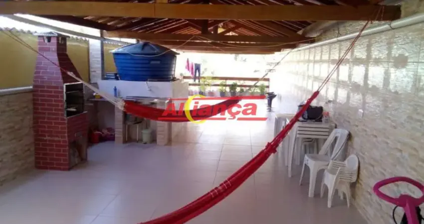 Casa em condomínio fechado com 3 quartos à venda na Rua das Flores, 176, Recreio São Jorge, Guarulhos